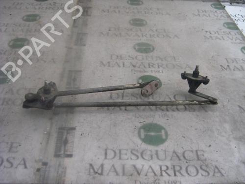 Used Front wipers mechanism DAEWOO LANOS (KLAT) 1.5 (99 hp) 14297258