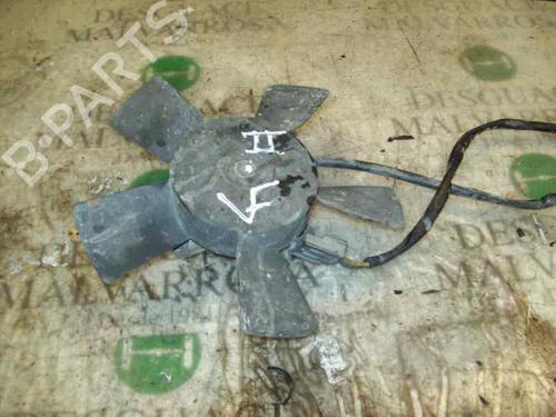 Used Radiator fan PEUGEOT 205 II (20A/C) 1.8 Diesel (60 hp) 3779023