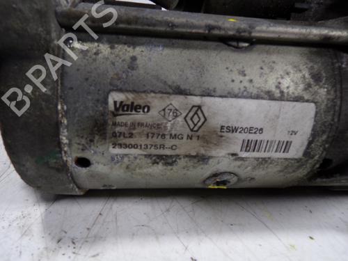 Startmotor NISSAN QASHQAI I (J10, NJ10) 1.6 dCi | BP8620590M8 
