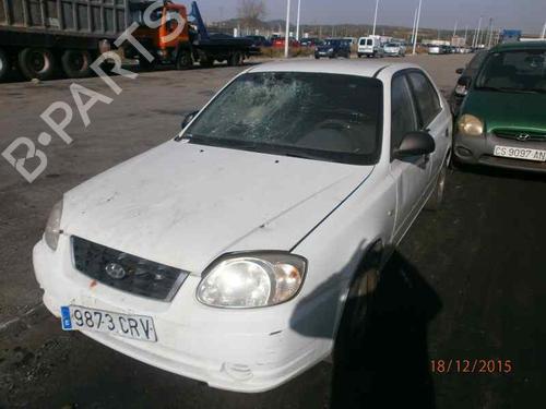 Fuel pump HYUNDAI ACCENT II (LC)  | BP3828352M76 
