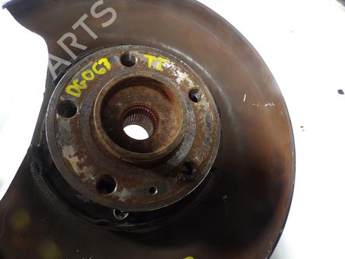 Left rear steering knuckle VOLVO XC90 I (275) D5 AWD | BP7548820M27