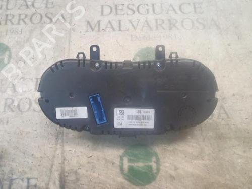 Instrument cluster SEAT IBIZA IV (6J5, 6P1)  | BP3805581C47 