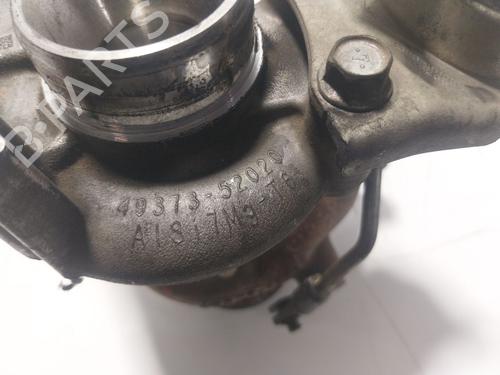 Turbocharger/Supercharger FORD B-MAX (JK) 1.6 TDCi | BP18890979M71 