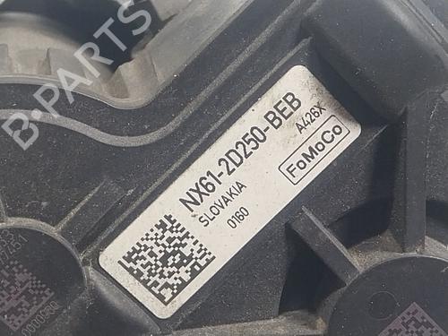 Right rear brake caliper FORD KUGA III (DFK)  | BP18658426M106 