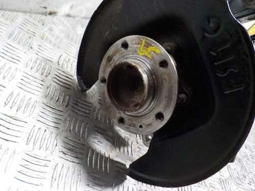 Rear axle PEUGEOT PARTNER Box Body/MPV (K9)  | BP9096597M2