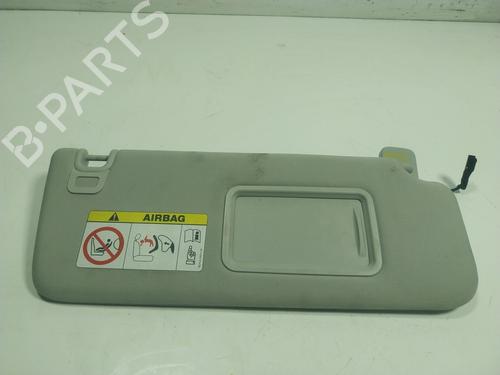 Used Right sun visor Right sun visor LAND ROVER RANGE ROVER SPORT II (L494) 3.0 TDV6 4x4 (258 hp) 19264063 19264063