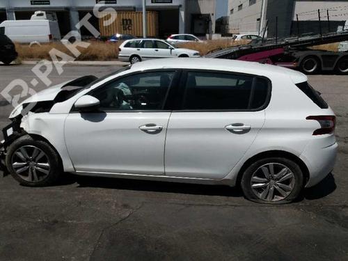 Front left exterior door handle PEUGEOT 308 II (LB_, LP_, LW_, LH_, L3_) 1.6 HDi | BP4881178C128  - Image 6