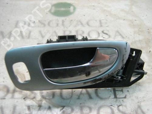 Høyre bak invendig håndtak PEUGEOT 307 (3A/C) 1.6 HDi 110 (109 hp) 3763382
