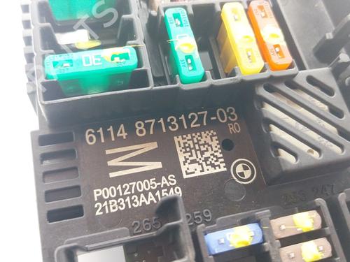 Fuse box BMW 5 (G30, F90) | BP30265104E1 - Image 3