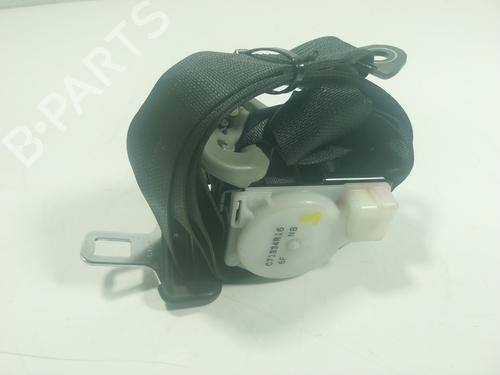 Sikkerhedssele bag højre CITROËN C-ZERO C-Zero | BP16913126I28 