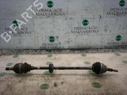 Used Right front driveshaft OPEL ASTRA G Hatchback (T98) 2.0 DI (F08, F48) (82 hp) 3738639