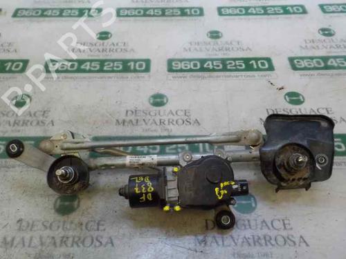 Front wiper motor NISSAN MICRA V (K14)  BP6426847M29