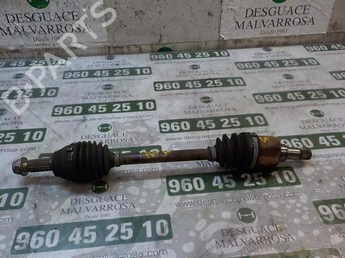 Used Left front driveshaft FORD FIESTA VI (CB1, CCN) 1.4 TDCi (70 hp) 3859142