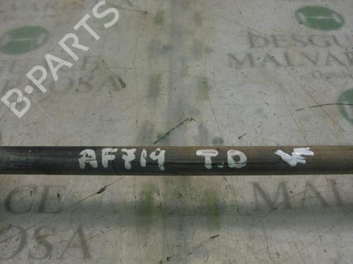 Right rear driveshaft SUBARU LEGACY IV Estate (BP) 2.5 AWD (BP9) | BP4032645M41 