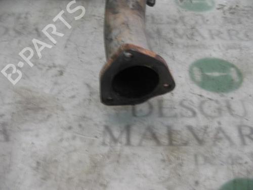 Exhaust manifold ALFA ROMEO 155 (167_) 1.9 TD (167.A3B, 167.A3) | BP14291624M110 
