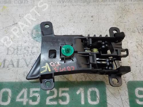 Rear right interior door handle HYUNDAI KONA (OS, OSE, OSI) 1.0 T-GDi | BP3990607I16 