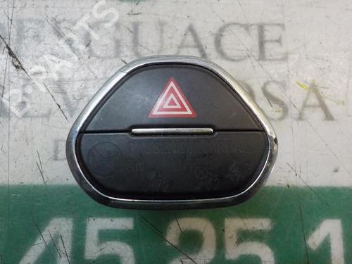 Used Warning switch OPEL CORSA E (X15) [2014-2025]  3874385