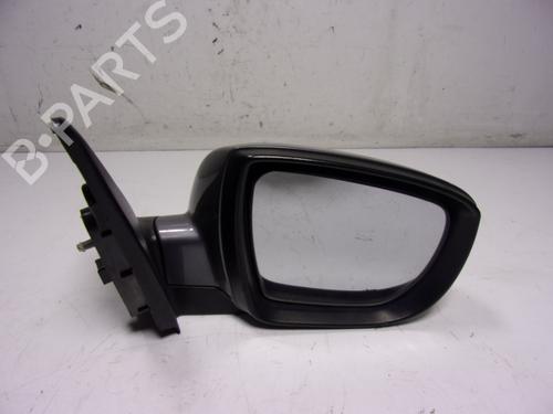 Used Right mirror HYUNDAI ix35 (LM, EL, ELH) 1.7 CRDi (116 hp) 15860628
