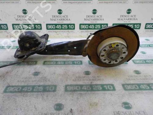 Used Left rear steering knuckle VW GOLF VII (5G1, BQ1, BE1, BE2) [2012-2021]  6584981