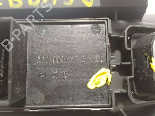 Left front window switch VW PASSAT B8 (3G2, CB2) 2.0 TDI | BP39466500I27 - Image 3