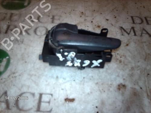 Used Front left interior door handle NISSAN PRIMERA (P11) 2.0 TD (90 hp) 3786578