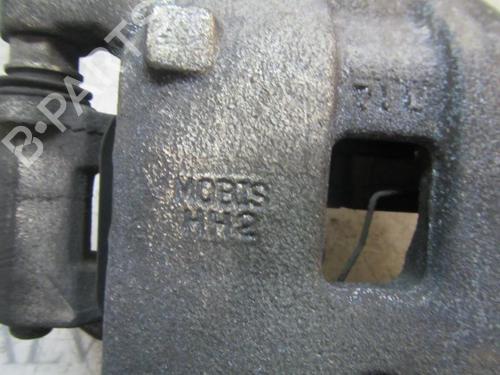 Right front brake caliper HYUNDAI KONA (OS, OSE, OSI) 1.0 T-GDi | BP11550448M104