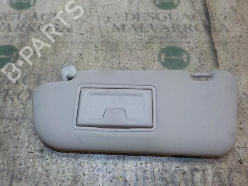 Left sun visor MAZDA 3 (BK) 1.6 MZ-CD | BP3848566I1 