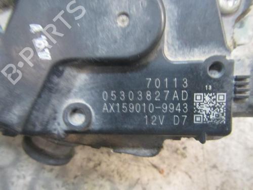 Front wiper motor JEEP COMPASS (MK49) 2.0 CRD | BP4009329M29 