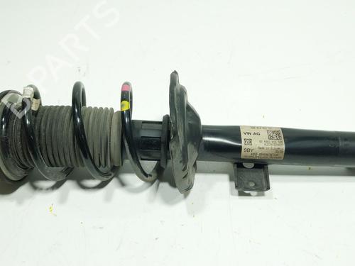 Used Right front shock absorber Right front shock absorber AUDI A1 Sportback (GBA) 30 TFSI (110 hp) 35723340 35723340