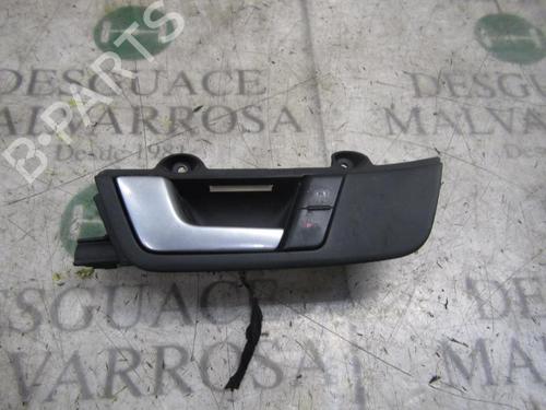 Used Front left interior door handle Front left interior door handle DAEWOO MATIZ (M100, M150) 0.8 (52 hp) 3836680 3836680
