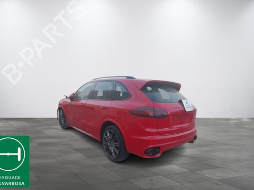 Left rear driveshaft PORSCHE CAYENNE (92A) 3.6 GTS | BP26336201M40  - Image 9