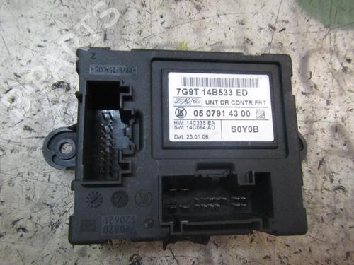 Used Electronic module Electronic module FORD MONDEO IV (BA7) 2.0 TDCi (140 hp) 3840019 3840019