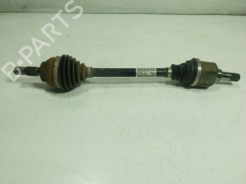 Used Left front driveshaft Left front driveshaft PEUGEOT 2008 I (CU_) 1.5 BlueHDI 100 (102 hp) 16664696 16664696