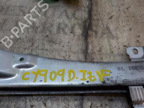 Front left window mechanism RENAULT TWINGO II (CN0_) 1.5 dCi 75 | BP3998634C22 - Image 3