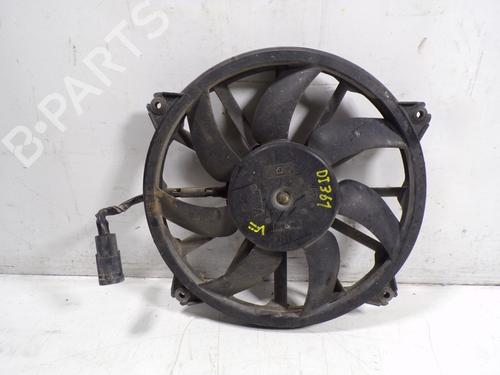 Used Radiator fan Radiator fan CITROËN BERLINGO MULTISPACE (B9) [2008-2026] 8818421 8818421