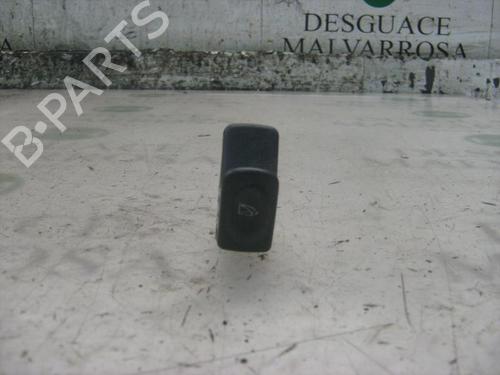 Used Left front window switch RENAULT MEGANE I Coach (DA0/1_) 1.6 16V (DA0B, DA04, DA11) (107 hp) 3762089