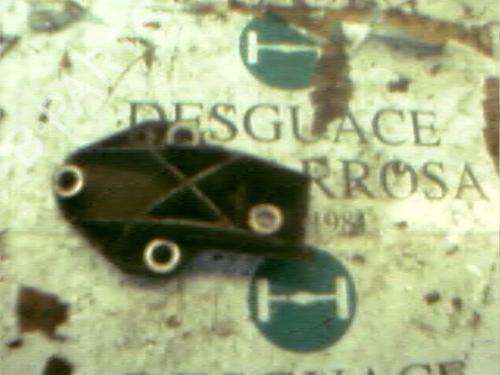 Used Engine mount Engine mount CITROËN ZX (N2) 1.8 i (101 hp) 9085049 9085049