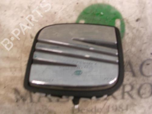 Used Tailgate handle Tailgate handle SEAT IBIZA III (6L1) 1.2 (64 hp) 3741517 3741517