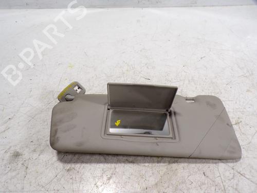 Used Left sun visor Left sun visor RENAULT CLIO IV Grandtour (KH_) [2012-2021] 7886303 7886303