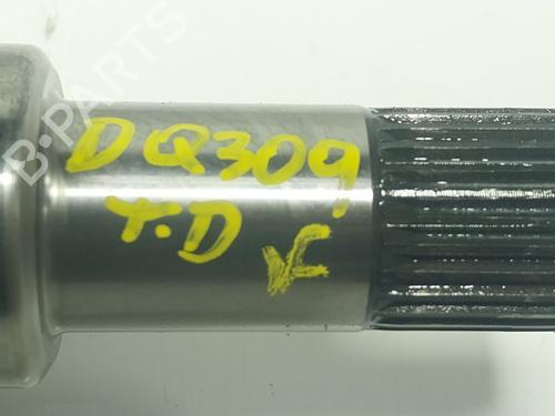 Right rear driveshaft BMW i4 (G26)  | BP25802863M41 