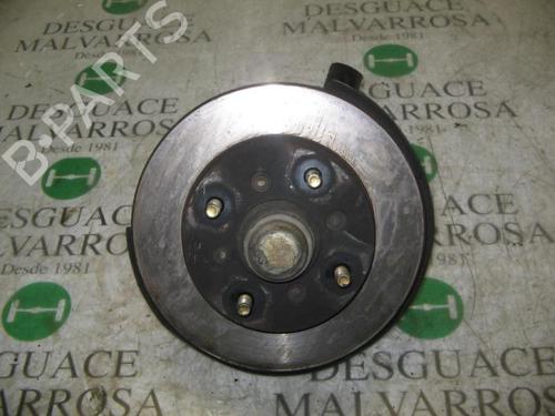 Used Left front steering knuckle NISSAN VANETTE Van (_C22) [1986-2013]  3773886