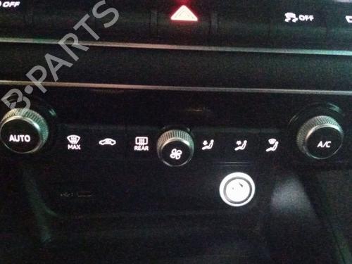 Climate control AUDI A3 Sportback (8VA, 8VF)  | BP7666449I5 