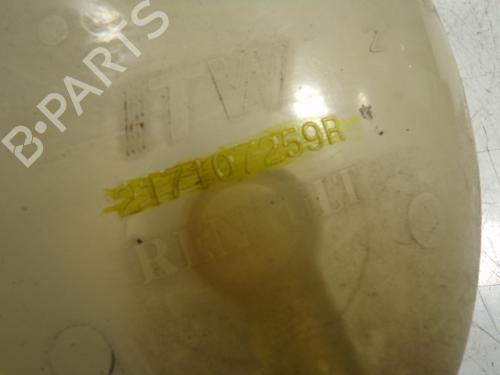Expansion tank RENAULT CLIO IV (BH_) 1.5 dCi 75 | BP8818989C120 