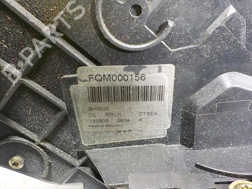Rear left lock LAND ROVER RANGE ROVER SPORT I (L320) 2.7 D 4x4 | BP13936030C100 