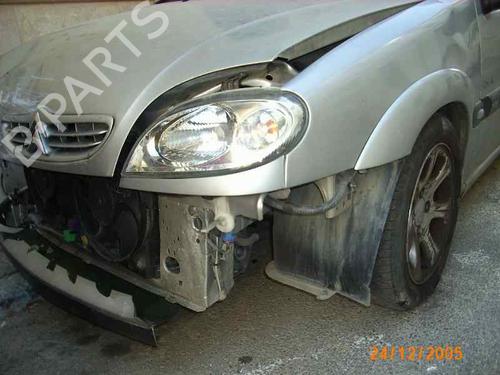 Front windshield wiper arm CITROËN SAXO (S0, S1)  | BP3775671C143 