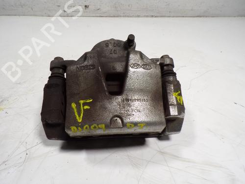 Used Left front brake caliper HYUNDAI TUCSON (TL, TLE) 1.7 CRDi (116 hp) 11553792