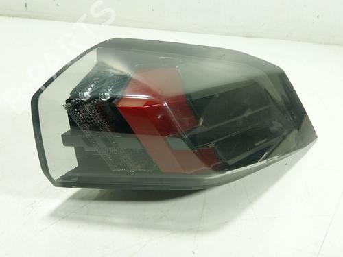Used Right taillight PEUGEOT 2008 II (UD_, US_, UY_, UJ_, UR_, UC_) 1.2 PureTech 100 (USHNK) (101 hp) 30983245