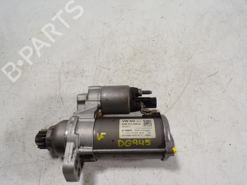 Used Starter VW POLO VI (AW1, BZ1, AE1) 1.0 TSI (95 hp) 7834494