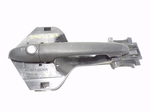 Used Front left exterior door handle VW CRAFTER 30-50 Van (2E_) 2.0 TDI (136 hp) 11860779