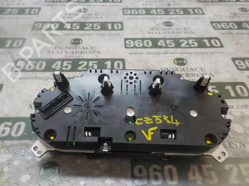 Instrument cluster KIA CEE'D (JD) 1.4 CRDi 90 | BP3858423C47  - Image 5